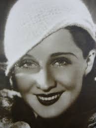 Rare Orig VTG 1932 Norma Shearer Hurrell Portrait Pola Negri Advertising  Print