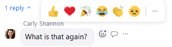 Replying And Managing Chat Messages Zoom Help Center