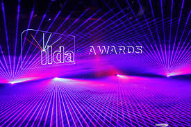 Laser Light Show At Ilda Awards Laser Show Laser Lights Light Show