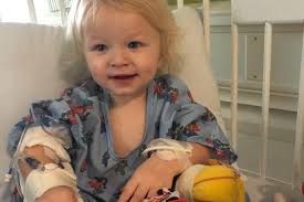 Fundraiser for Sommer Chamberlain by Tiffany Haas : Remi's Rebels