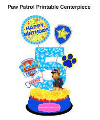 (via hale grafx) photo booth props. Paw Patrol Birthday