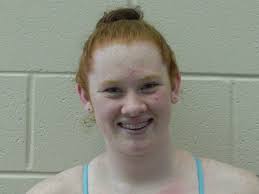 Lady Plainsmen mix it up in the swimming pool