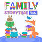Evening Family Storytime event image