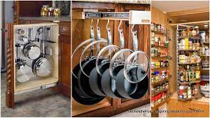Team mccoy mart | may 25 , 2021. 19 Smart Kitchen Storage Ideas That Will Impress You Homesthetics