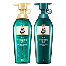 Best Korean Shampoo And Conditioner In 2020 7 Top Rated Products Scalp Is Still Skin Korean Hairstyle Deep Cleansing Shampoo Deep Shampoo