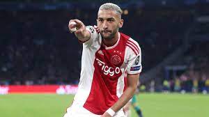 Jun 09, 2021 · for that reason, ziyech's name is one to keep an eye on until the end of august, but it must be factored in that dealing with the blues is very complicated and they paid €40m plus bonuses to sign him from ajax a year ago. Arsenal London Ajax Sportdirektor Marc Overmars Halt Hakim Ziyech Fur Besser Als Mesut Ozil Eurosport