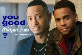 Michael Ealy and Terrence J