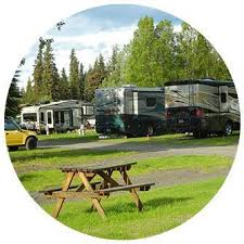 You must be at the river's edge rv park, located on the banks of the chena river in fairbanks, alaska. Fairbanks Alaska Rv Park Riverview Rv Park