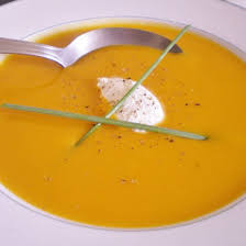 Veloute De Potimarron Et Patate Douce Recette Veloute Potimarron Potimarron Soupe Potimarron Patate Douce