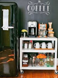 Bancada Cantinho Do Café Simples Na Cozinha 75 Ideias De Cantinho Do Cafe Decorado Fotos E Modelos Estacoes De Cafe Em Casa Cafeteria Em Casa
