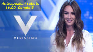 I concorsi di bellezza sono superati. Verissimo Spoiler 6 Febbraio Tutti Gli Ospiti In Studio Da Silvia Toffanin