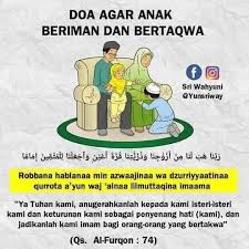 Composed by nadya fatiralekaslah kau pulanghari sudah malamjanganlah kau bimbangku akan selalu adasaat airmata menghujanimuku akan disini menemanimuhuu. Viral Johor Koleksi Doa Untuk Anak Anak Facebook