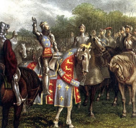 Honor, War, and the Monarchical Regime in Shakespeare's "Henry V" -  VoegelinView
