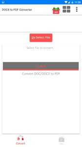 Docx To Pdf Converter For Android Apk Download