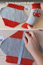 Leyla Coskun Adli Kullanicinin Patikler Panosundaki Pin Orgu Modelleri Baby Knitting Patterns Patikler