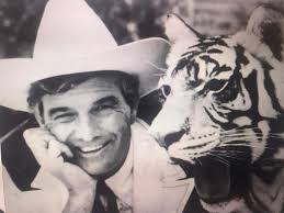 Here's Cal Worthington and his dog, Spot!!!