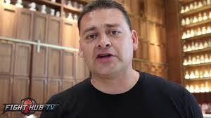 Mike Rodriguez reflects