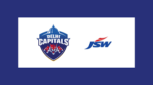 Delhi capitals, new delhi, india. Jsw Named As The Principal Sponsor Of Delhi Capitals