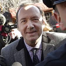 Civil case dropped against Kevin Spacey over alleged Nantucket groping  incident