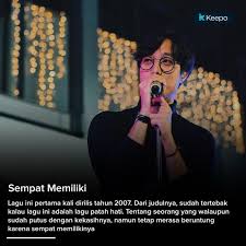 Nah daripada kamu penasaran lebih baik simak deh 10 judul lagu yang sering nongol di ftv. 5 Lagu Hits Yovie Nuno Langganan Jadi Soundtrack Ftv