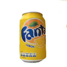 Yellow Blue Soda Fanta Polyvore Moodboard Filler Yellow Aesthetic Aesthetic Objects Fanta