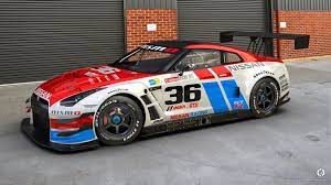 Wwwfacebookcomyasiddesign - For More Daily Updates Nbs Gt Cars Nissan Racing Car Design