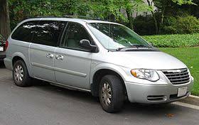 Chrysler Town Country Minivan Wikipedia