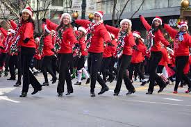 Check spelling or type a new query. Chicago S Thanksgiving Parade 2018 Start Time Route Broadcast Info Curbed Chicago
