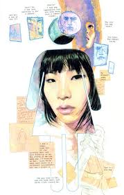 Kabuki By David Mack David Mack Comic Art Comic Books Art