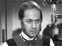 familiar unknown: John Standing