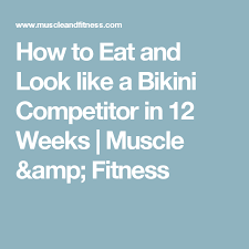 Amp Amplified Creatine 189 Muscle Fitness Bikini Competition Diet Competition Diet Fitness Model Diet