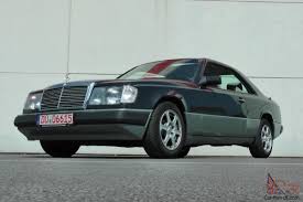 Transmission applications currently only one size of 722.9 will be produced. 1987 Mercedes Benz 230 Ce With Rare 5 Speed Manual Transmission Low Mls