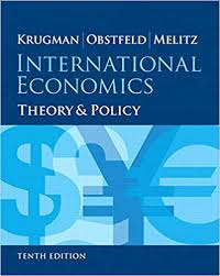 International Economics Theory And Policy 2 Downloads Pearson Series In Economics Kindle Edition By Krugman Paul R Obstfeld Maurice Melitz Marc Politics Social Sciences Kindle Ebooks Amazon Com