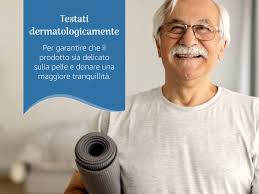 Amazon Basic Care Slip Assorbenti Plus L per Uomo