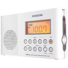 Sangean Dt120 Pocket Radio Gary Anderson