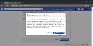 We did not find results for: How Do I Delete My Facebook Account