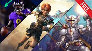 This entirely new ip has an. You Can Download 5 Games For Free Or Try It This Weekend On Ps5 Ps4 Pc And Xbox