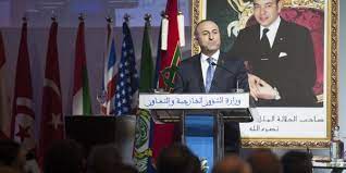 Lors de cette visite, plusieurs sujets seront abordés. La Visite Du Ministre Des Affaires Etrangeres Cavusoglu Au Maroc Ministere Des Affaires Etrangeres De La Republique De Turquie