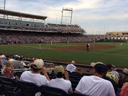 Td Ameritrade Park Section 104 Row 9 Seat 18 Mississippi