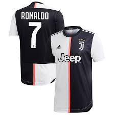 Fast delivery, full service customer support. Cristiano Ronaldo Juventus Adidas 2019 20 Home Authentic Player Jersey Black