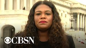 Cori Bush explains her “defund the police" position
