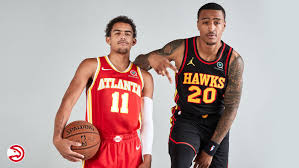 Lineups exclusive ranking and player ratings. Atlanta Hawks Unveil Trio Of 2020 21 Uniforms Peachtree Hoops
