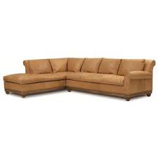 Book your apt now linktr.ee/thesofaandchair. Elite Leather Echo Park Traditional Leather Sofa With Bun Wood Feet Bigfurniturewebsite Sofas