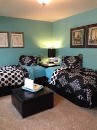 22 Guest Bedrooms With Captivating Twin Bed Designs Home Bedroom Guest Bedrooms Home