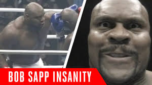 Bob Sapp's CRAZY moments!