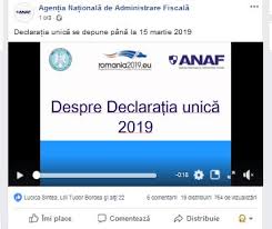 Tot ce trebuie să știi despre cel mai important formular anaf. Declaratiaunica Hashtag On Twitter