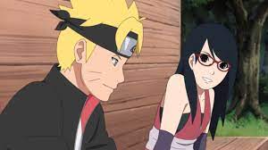 Boruto X Sarada Boruto Naruto Next Generations Amv Youtube