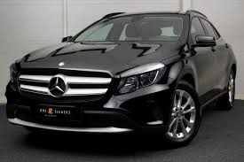 Mercedes Benz Gla Klasse 180 D 109pk Business Navigatie Mercedes Benz Mercedes