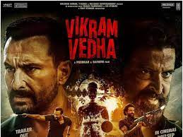 Vikram Vedha Movie Review: Hrithik Roshan, Saif Ali Khan Bring Back Massy  Heroes On Big Screen - News18