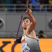 Join facebook to connect with niklas kaul and others you may know. Leichtathletik Zehnkampf Weltmeister Niklaus Kaul Beendet Saison